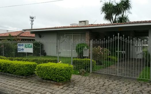 Locação | Batel – Casa Comercial 250m² | Mediato Imóveis | 1722.001