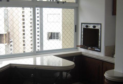 Locação | Batel – Apartamento 174m² | Mediato Imóveis | 1533.001