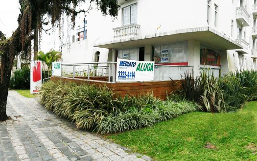 Locação | Cabral – Loja 173m² | Mediato Imóveis | 1275.001