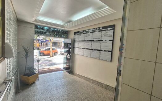 Locação | Centro – Apartamento 35,50m² | Mediato Imóveis | 1771.012