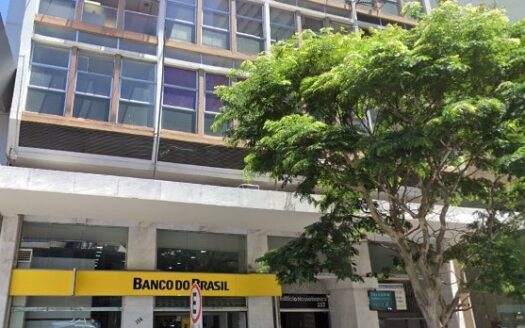 Locação | Centro – Conjunto comercial 35,50m² | Mediato Imóveis | 1771.002B