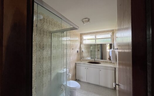 Locação | Mercês – Apartamento 124m² | Mediato Imóveis | 632.632