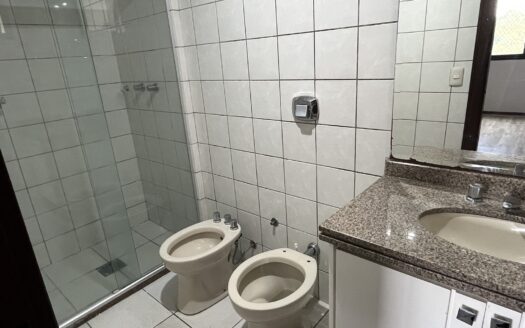 Locação | Santo Inácio – Apartamento 124m² | Mediato Imóveis | 1630.001