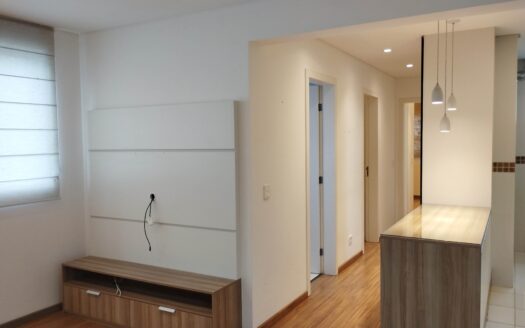 Locação | Jardim Botânico – Apartamento 60,30m² | Mediato Imóveis | 1450.002
