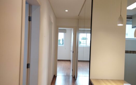 Locação | Jardim Botânico – Apartamento 60,30m² | Mediato Imóveis | 1450.002