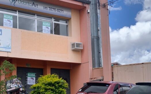 Locação | Uberaba – Sobreloja 80,70m² | Mediato Imóveis | 1472.009