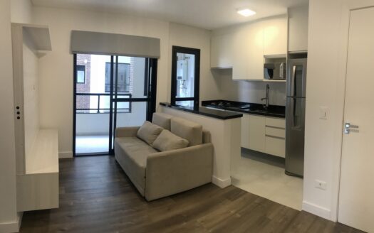 Locação | Apartamento 49,60m² – Campo Comprido | Mediato Imóveis | 00020.001
