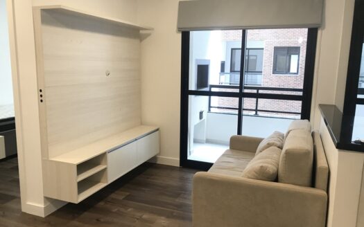 Locação | Apartamento 49,60m² – Campo Comprido | Mediato Imóveis | 00020.001