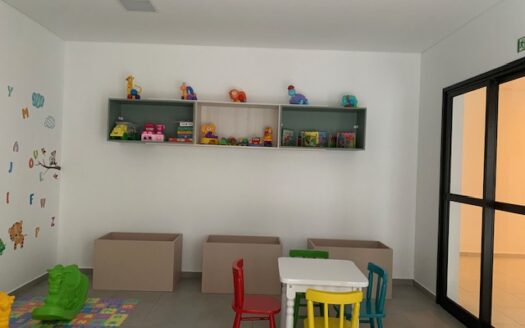 Locação | Apartamento 49,60m² – Campo Comprido | Mediato Imóveis | 00020.001