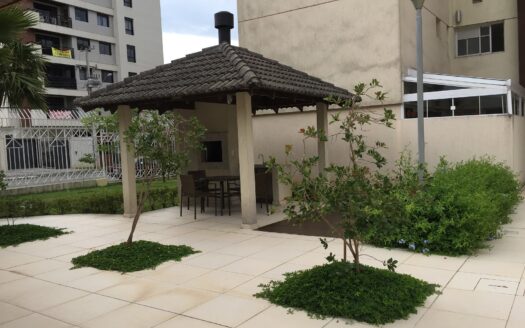 Venda | Cabral – Apartamento 108,57m² | Mediato Imóveis | 1700.012B