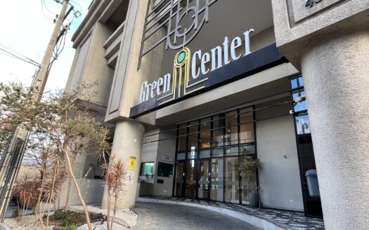 Locação | Centro Cívico – Apartamento 40m² | Mediato Imóveis | 1218.003