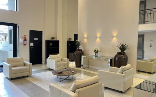 Locação | Centro Cívico – Apartamento 40m² | Mediato Imóveis | 1218.003