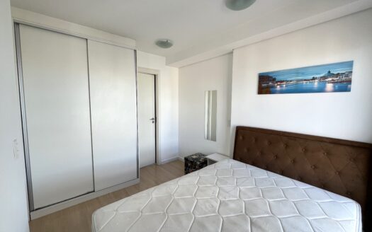 Locação | Centro Cívico – Apartamento 40m² | Mediato Imóveis | 1218.003