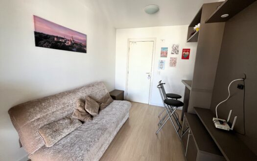 Locação | Centro Cívico – Apartamento 40m² | Mediato Imóveis | 1218.003