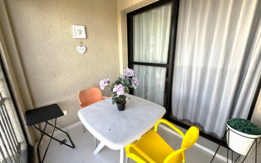 Locação | Centro Cívico – Apartamento 40m² | Mediato Imóveis | 1218.003