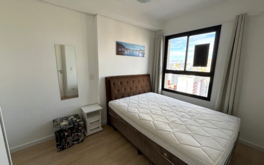 Locação | Centro Cívico – Apartamento 40m² | Mediato Imóveis | 1218.003
