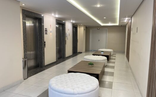 Locação | Centro Cívico – Apartamento 40m² | Mediato Imóveis | 1218.003