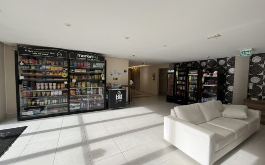 Locação | Centro Cívico – Apartamento 40m² | Mediato Imóveis | 1218.003
