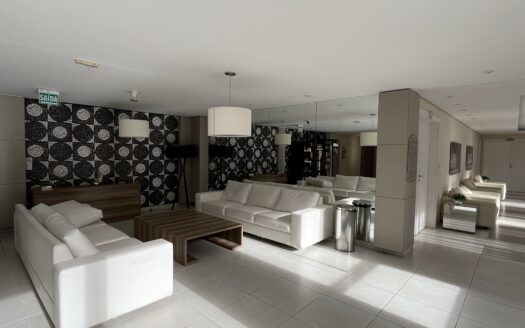 Locação | Centro Cívico – Apartamento 40m² | Mediato Imóveis | 1218.003