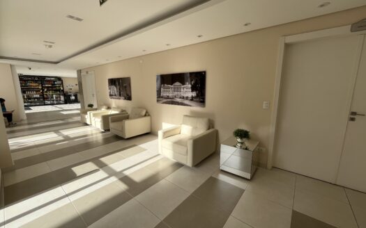 Locação | Centro Cívico – Apartamento 40m² | Mediato Imóveis | 1218.003