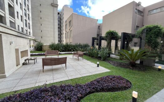 Locação | Centro Cívico – Apartamento 40m² | Mediato Imóveis | 1218.003