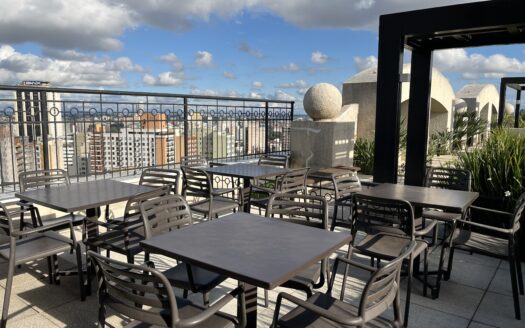 Locação | Centro Cívico – Apartamento 40m² | Mediato Imóveis | 1218.003