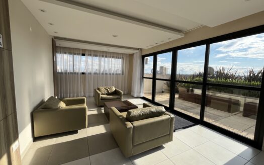 Locação | Centro Cívico – Apartamento 40m² | Mediato Imóveis | 1218.003