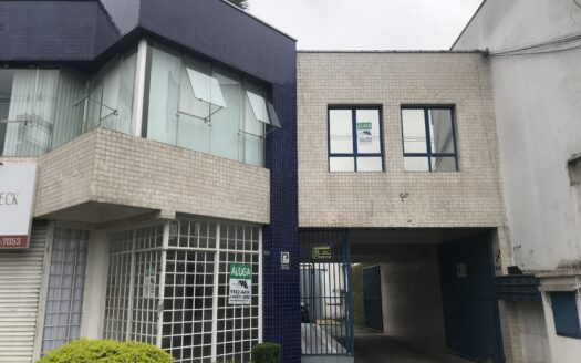 Locação | Alto da XV – Conjunto Comercial 38m² | Mediato Imóveis | 725.260