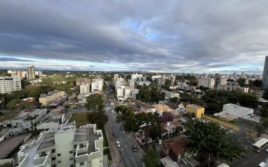 Venda | Cabral – Apartamento 106m² | Mediato Imóveis | 465.404