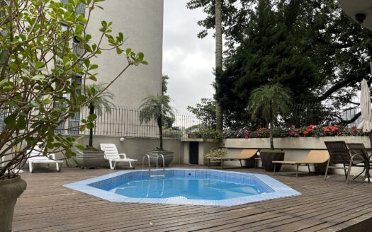 Venda | Cabral – Apartamento 106m² | Mediato Imóveis | 465.404