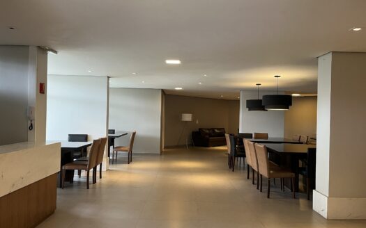 Venda | Cabral – Apartamento 106m² | Mediato Imóveis | 465.404