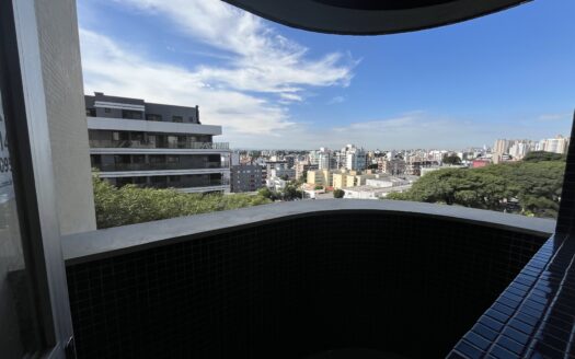 Locação | Água Verde – Apartamento 133m² | Mediato Imóveis | 889.001