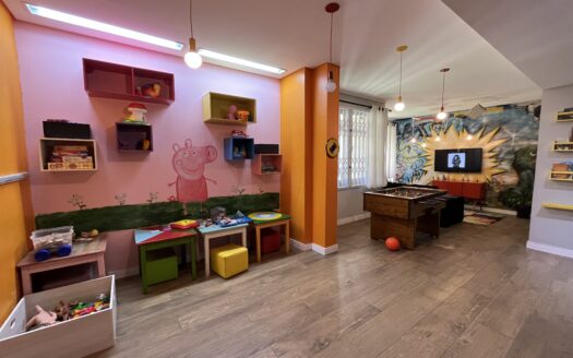 Locação | Água Verde – Apartamento 133m² | Mediato Imóveis | 889.001