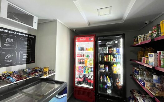 Locação | Centro – Apartamento 45m² | Mediato Imóveis | 1081.012
