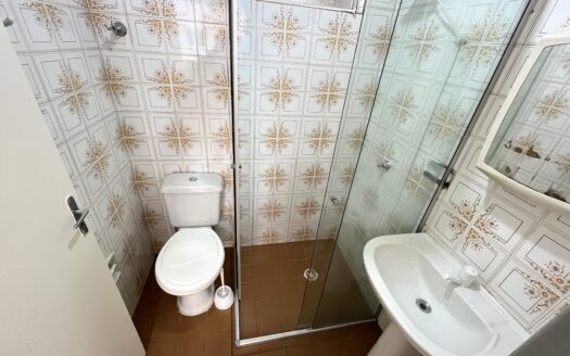 Locação | Centro – Apartamento 45m² | Mediato Imóveis | 1081.012