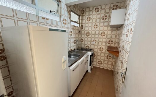 Locação | Centro – Apartamento 45m² | Mediato Imóveis | 1081.012