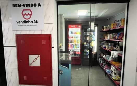 Locação | Centro – Apartamento 45m² | Mediato Imóveis | 1081.012