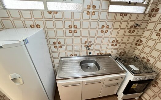 Locação | Centro – Apartamento 45m² | Mediato Imóveis | 1081.012