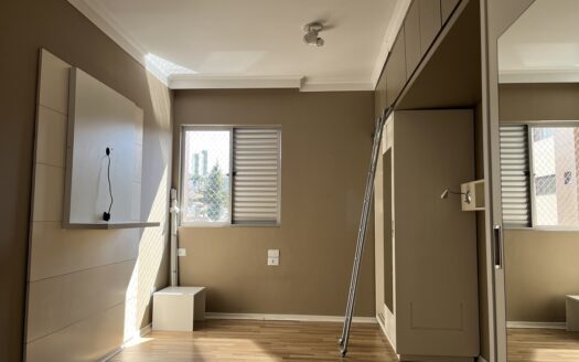 Locação | Bigorrilho – Apartamento 130m² | Mediato Imóveis | 894.894