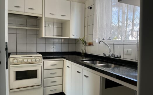 Locação | Bigorrilho – Apartamento 130m² | Mediato Imóveis | 894.894