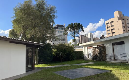 Locação | Água Verde – Casa comercial 354m² | Mediato Imóveis | 1026.002
