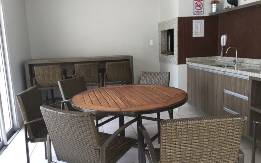 Venda | Cabral – Apartamento 106m² | Mediato Imóveis | 1700.012