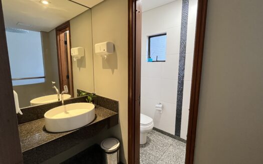 Locação | Centro – Conjunto comercial 107,91m² | Mediato Imóveis | 942.002