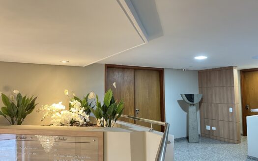 Locação | Centro – Conjunto comercial 107,91m² | Mediato Imóveis | 942.002