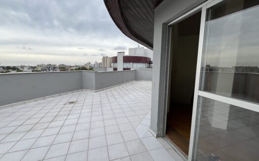 Locação | Água Verde – Cobertura 189m² | Mediato Imóveis | 1101.954