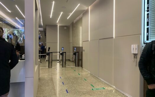 Locação | Centro – Conjunto comercial 220,50m² | Mediato Imóveis | 170