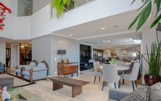 Venda | Batel – Apartamento 412,90m² | Mediato Imóveis | 002