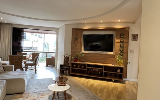 Venda | Água Verde – Apartamento 188m² | Mediato Imóveis | 001