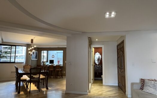 Venda | Água Verde – Apartamento 188m² | Mediato Imóveis | 001