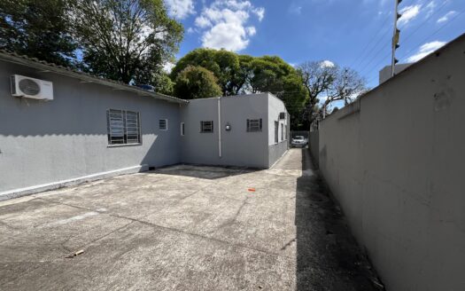 Locação | Batel – Casa comercial 137,70m² | Mediato Imóveis | 1722.003